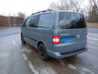 VW T5 Transporter - 5