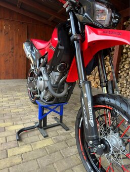 Honda crf 250 M - 5