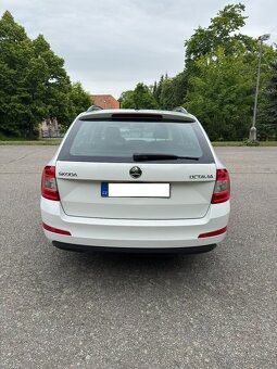 Škoda Octavia III DSG, 2.0 TDI 110kW - 5