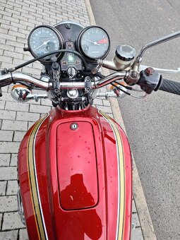 Honda four 750 k7 - 5