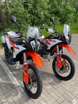 KTM 890 Adventure R - 5