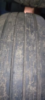Alu disky Skoda original - 5