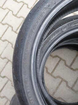 Pneumatiky. Top sada Pirelli 120 + 180 - 5