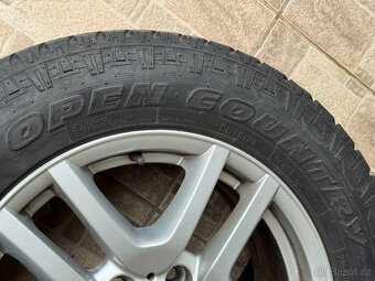 BMW 5x120 R17 - 5