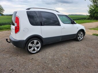 Škoda Roomster 1.6 16 V Scout - 5