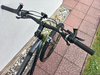 Haybike Hard Seven 5,0 - horské kolo vel. L - 5