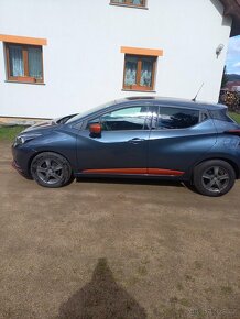 Nissan Micra 1,5 Dci Tekna 2017 - 5