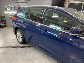 Ford Focus MK3 1.5 EcoBoost kombi 110kw Titanium 1. maj. ČR - 5