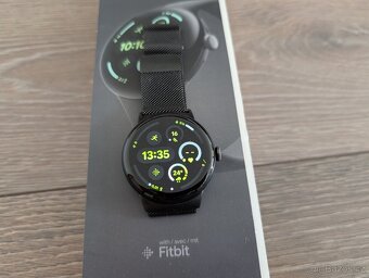 Google Pixel Watch 3 45mm - 5