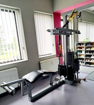 Vybavení fitness centra - 5