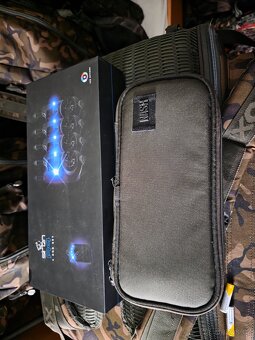 NASH - Sada Signalizátorů Siren R4 - 5