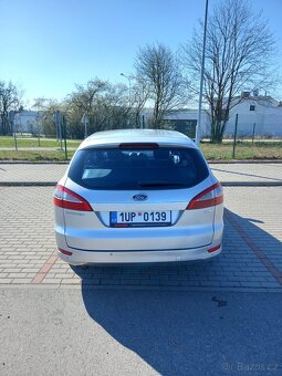 Ford Mondeo kombi 2.0 Tdi - 5