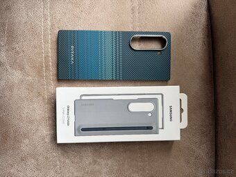 Mobilní telefon Samsung Galaxy Z Fold6 5G 12 GB / 256 GB - 5