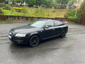 2009 AUDI A6 2.0 TDI FACELIFT - 5