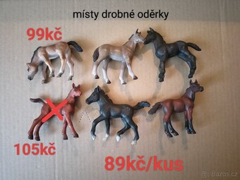 Schleich Vll. - 5