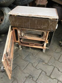 kamna VEB Gießerei und Ofenbau - 5