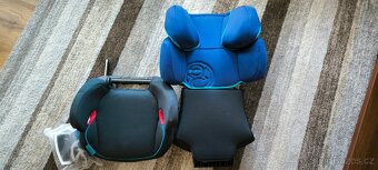 Cybex Solution X-Fix 15-36 kg - 5