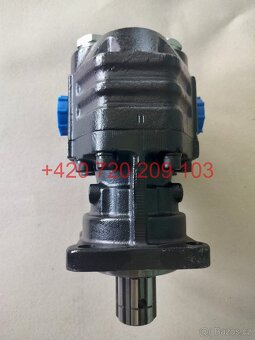 Hydraulické zubové čerpadlo ISO/UNI - 5