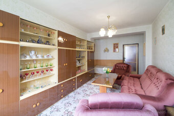 Pronájem, byt 2+1, 55 m², Kraslice, ul. Pohraniční Stráže - 5