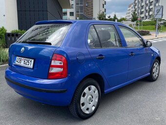 Fabia 1.4 mpi, STK, DOBRÝ TECHNICKÝ STAV - 5