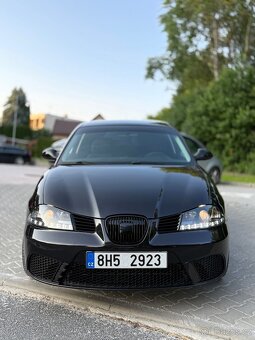 SEAT IBIZA CUPRA LOOK 1.9TDI 74kw 141.000KM TOP STAV - 5