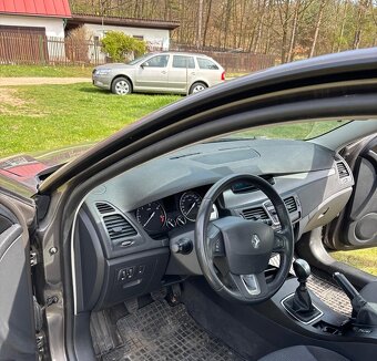 Renault Laguna 2.0 DCI, původ CZ, nová STK a E, 153tkm - 5