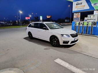 Alu kola GEMINI 18" ŠKODA OCTAVIA III ČERNÁ MET - 5