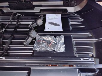 Střešní box THULE Motion XT M Titan lesklý - 5