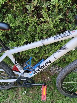 Kolo velikost 24 Rockrider 300 Decathlon - 5