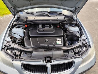 BMW 320 Combi, Diesel 120kw, Rozvody, Klíma, STK 9/2026 - 5