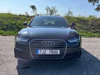 Audi A6 QUATTRO / 2.0 TFSI / 185kW / S-line - 5