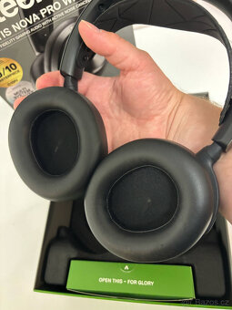 Steelseries Arctis Nova PRO Wireless X - 5