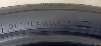 Nexen 215/55 R18 95V 6,5mm - 5