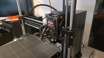 Prodám 3D tiskárnu Prusa MK4 – jako nová, záruka - 5