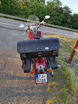 Kawasaki VN 1500 classic - 5