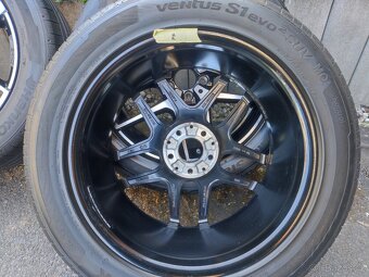Letní alu kola AMG Mercedes-Benz GLC 235/55 R19 - 5