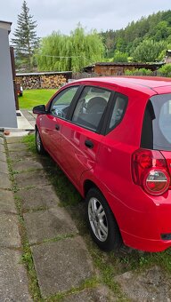 Chevrolet aveo 1,2 - 5