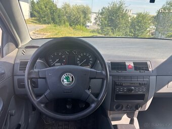 Škoda Fabia 1.2 htp 40kw - 5