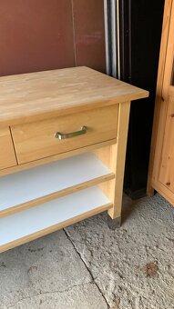 Ikea Varde velká otevřená komoda modulární kuchyň - 5