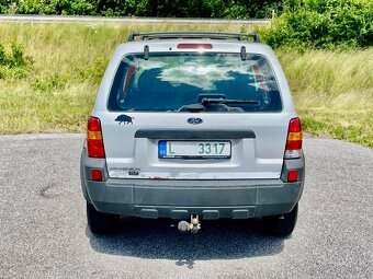 Ford Maverick 2.3 XLT 4x4, tažné, výhřev... - 5