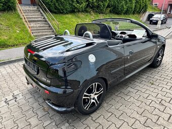 Peugeot 206 CC 1.6i 80kW Klima - 5