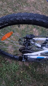 Horské kolo Author Impulse XC hydraulic. Disk 26" můžu POSL - 5