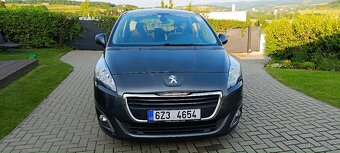 Peugeot 5008, 2.0 HDI, 110 kW, r. 2014 - 5