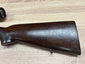 Malorážka CZ ZKM 452 .22LR s puškohledem - 5