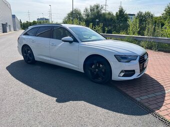 Audi A6 Avant, 2,0 TDi, 120 kW, výborný stav - 5