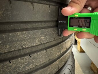 Pneumatiky Goodyear Eagle F1 245/40 R18 4ks - 5