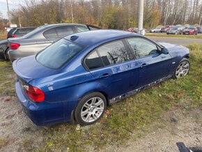 BMW e90 320d - NÁHRADNÍ DÍLY - 5