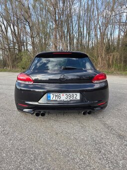 Vw scirocco 1.4 tsi - na opravu nebo díly - 5