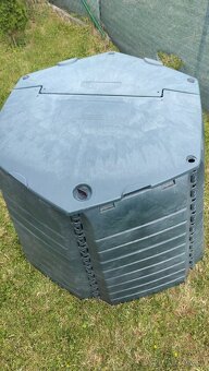 Kompostér 1100 l - 5