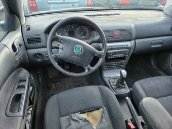 ŠKODA OCTAVIA I 1.9TDI 74KW 4x4 (NÁHRADNÍ DÍLY) - 5
